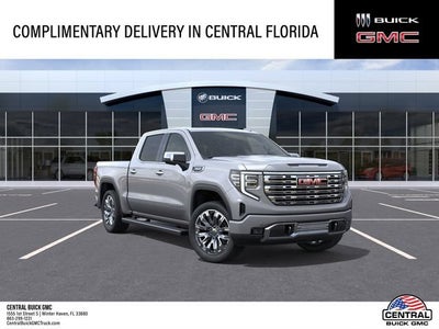 2026 GMC Sierra 1500 Denali