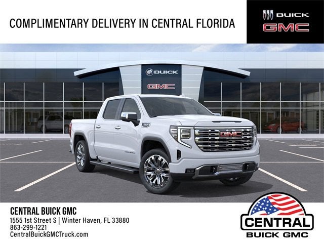 2026 GMC Sierra 1500 Denali