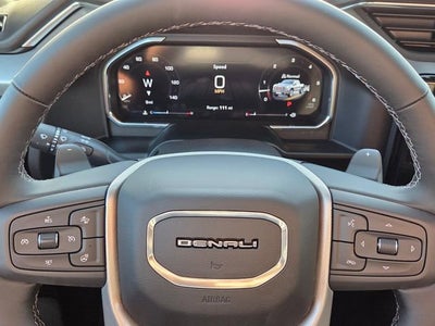 2026 GMC Sierra 1500 Denali