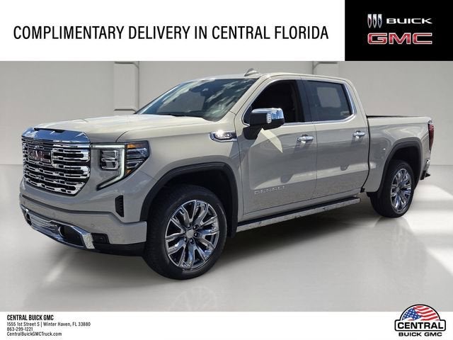 2026 GMC Sierra 1500 Denali
