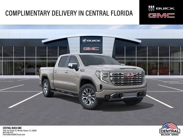 2026 GMC Sierra 1500 Denali