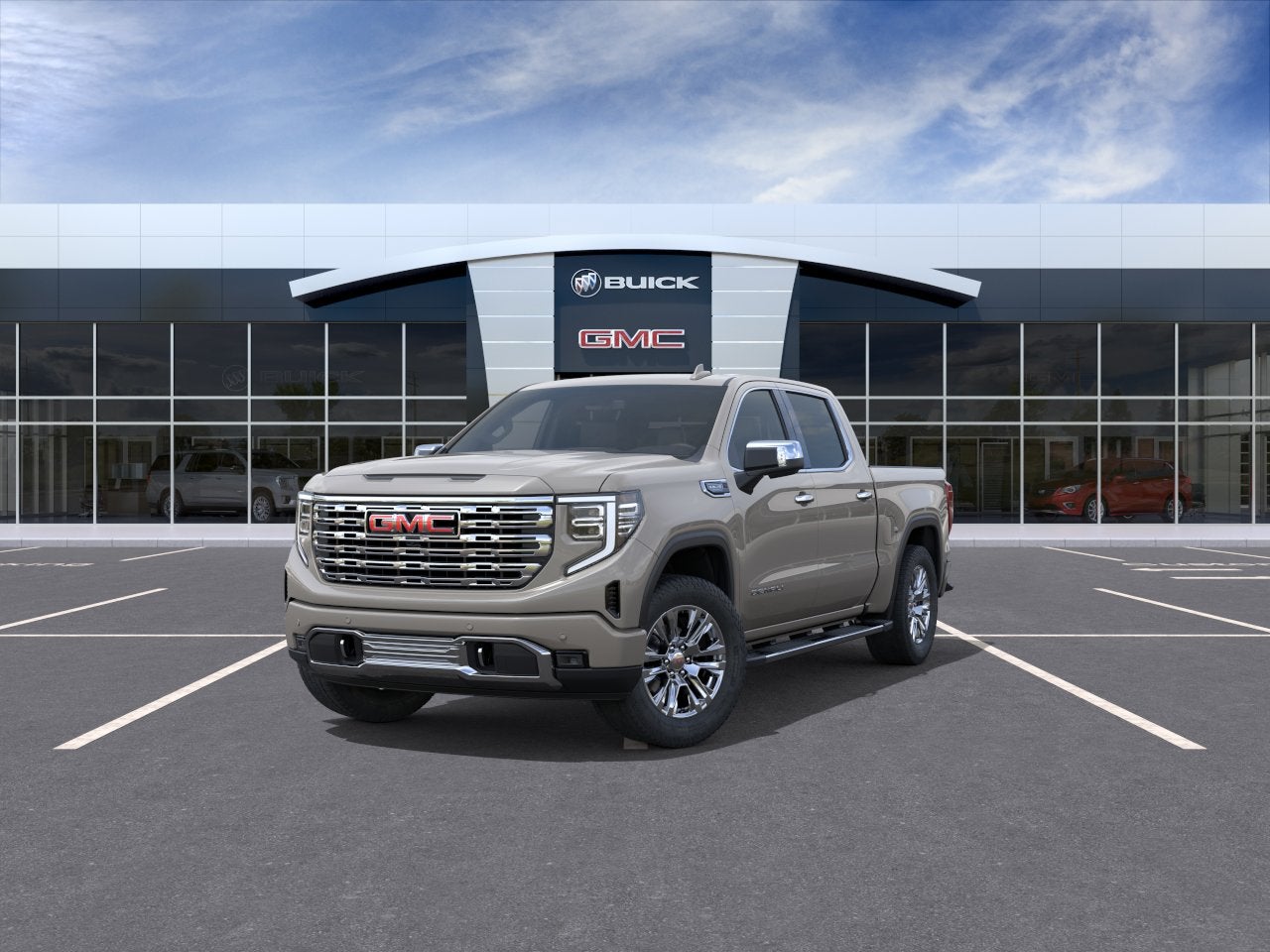 2026 GMC Sierra 1500 Denali