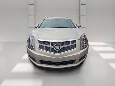 2012 Cadillac SRX Luxury Collection