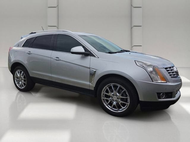 2014 Cadillac SRX Performance Collection