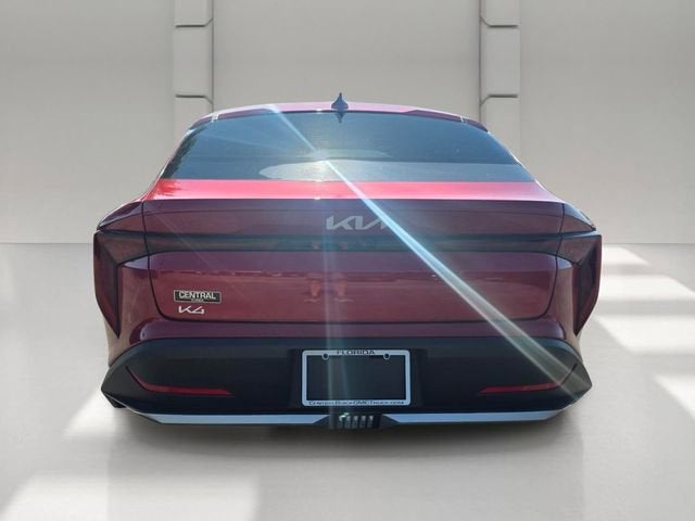 2025 Kia K4 EX