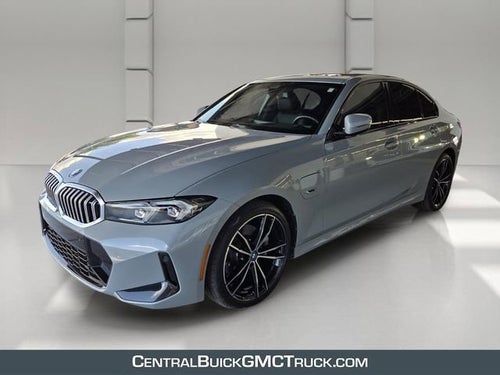 2023 BMW 3 Series 330e