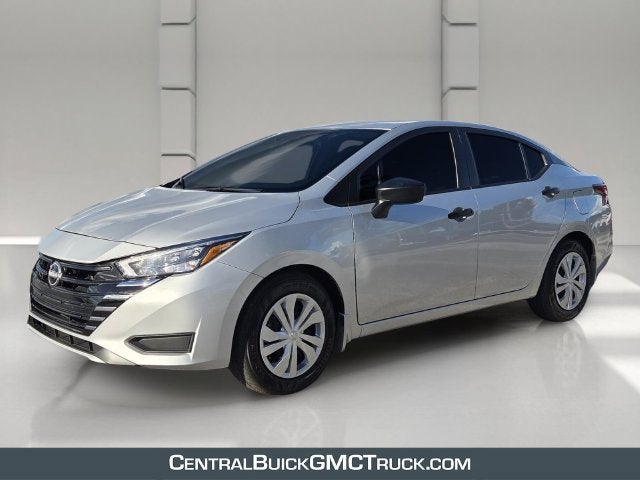 2025 Nissan Versa S