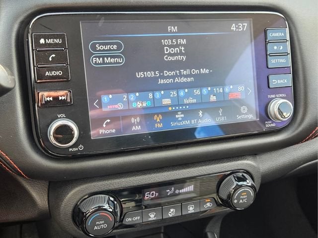 2024 Nissan Kicks SR