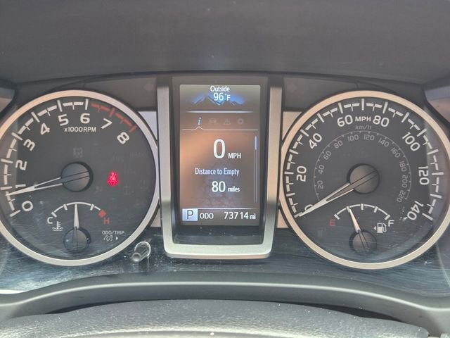 2023 Toyota Tacoma 2WD SR5