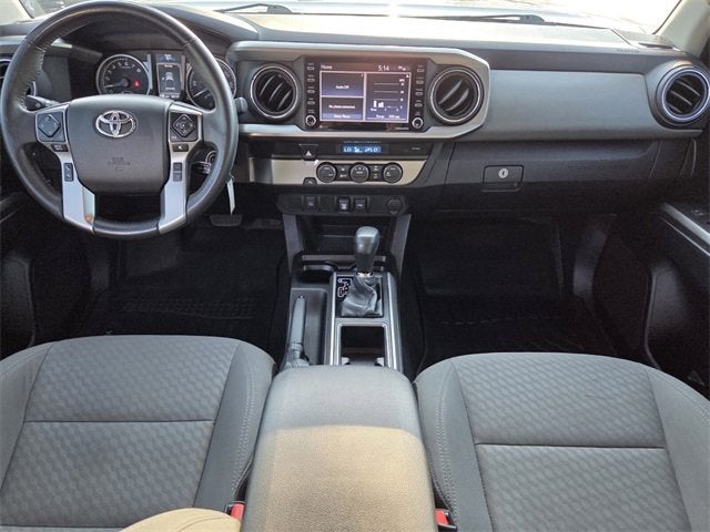 2021 Toyota Tacoma 2WD SR5