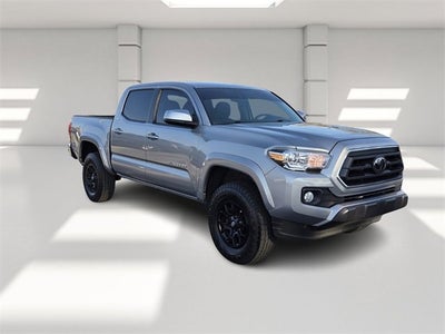 2021 Toyota Tacoma 2WD SR5