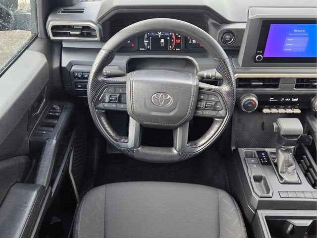 2025 Toyota Tacoma 2WD SR