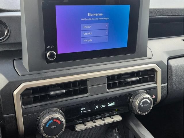 2025 Toyota Tacoma 2WD SR