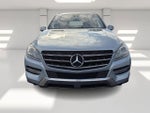 2014 Mercedes-Benz M-Class ML 350