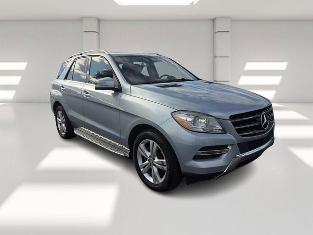 2014 Mercedes-Benz M-Class ML 350