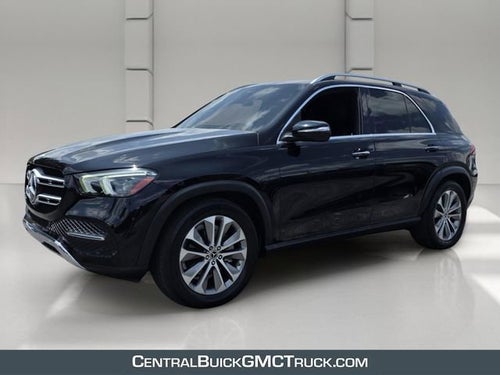 2020 Mercedes-Benz GLE GLE 350