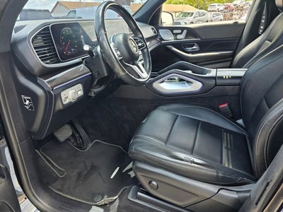 2020 Mercedes-Benz GLE GLE 350