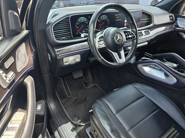 2020 Mercedes-Benz GLE GLE 350