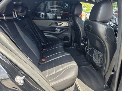 2020 Mercedes-Benz GLE GLE 350