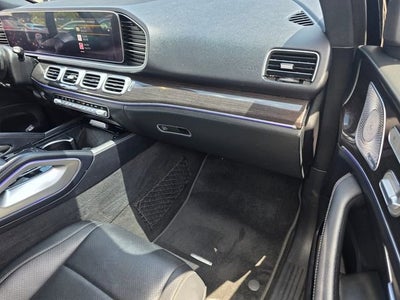 2020 Mercedes-Benz GLE GLE 350