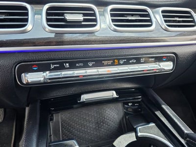 2020 Mercedes-Benz GLE GLE 350