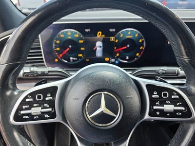 2020 Mercedes-Benz GLE GLE 350
