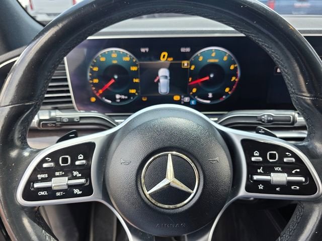 2020 Mercedes-Benz GLE GLE 350