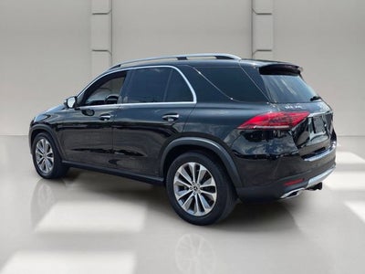 2020 Mercedes-Benz GLE GLE 350