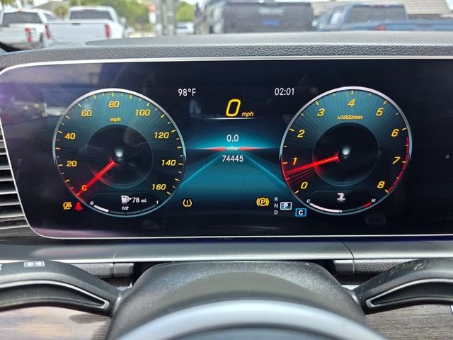 2020 Mercedes-Benz GLE GLE 350