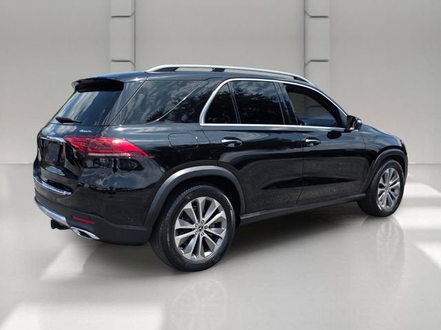 2020 Mercedes-Benz GLE GLE 350