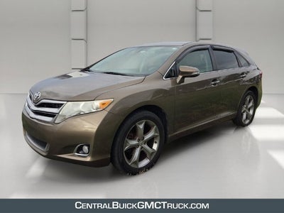 2013 Toyota Venza LE