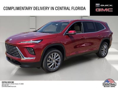 2026 Buick Enclave Preferred