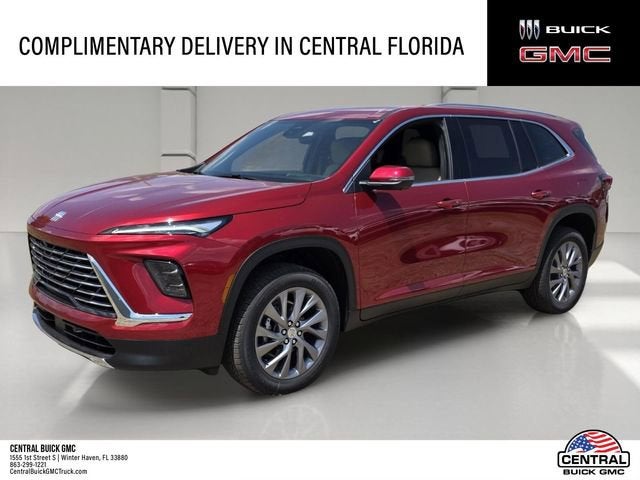 2026 Buick Enclave Preferred