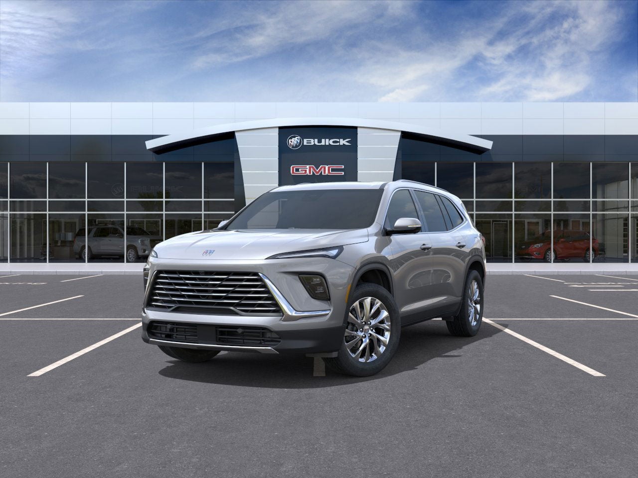 2026 Buick Enclave Preferred