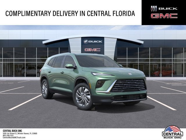 2027 Buick Enclave Preferred