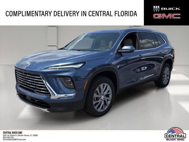 2026 Buick Enclave Preferred
