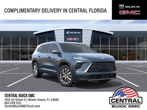 2026 Buick Enclave Preferred