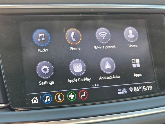 2020 Buick Enclave Preferred