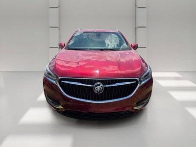 2021 Buick Enclave Essence