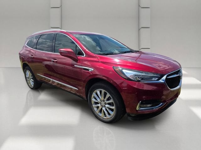 2021 Buick Enclave Essence
