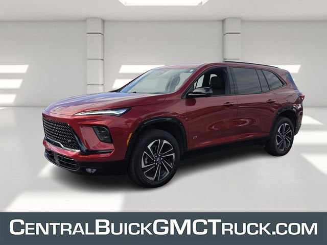 2025 Buick Enclave Sport Touring
