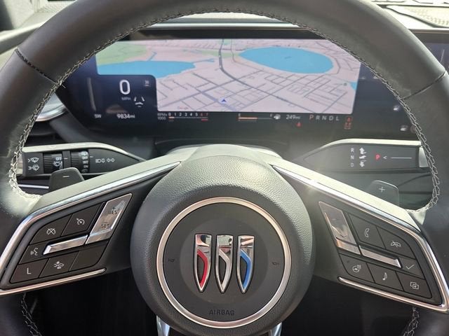 2025 Buick Enclave Sport Touring