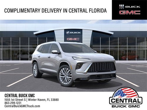 2026 Buick Enclave Avenir