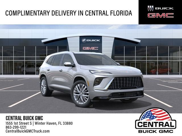 2026 Buick Enclave Avenir