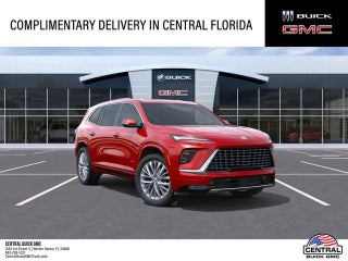 2026 Buick Enclave Avenir