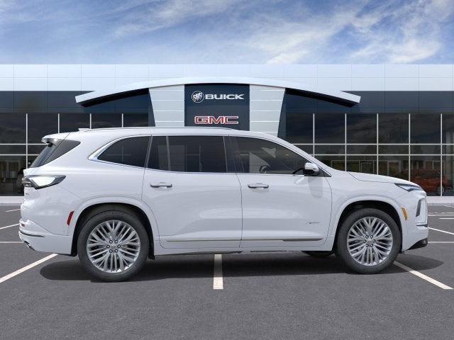 2027 Buick Enclave Avenir