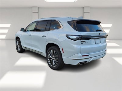 2026 Buick Enclave Avenir