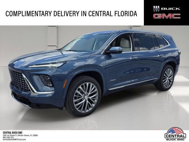 2026 Buick Enclave Avenir