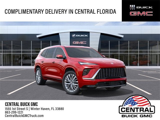 2026 Buick Enclave Avenir