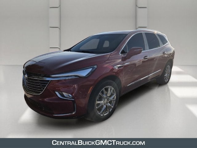 2022 Buick Enclave Premium